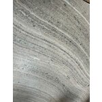 Marble design coffee table (naruto) with cosmetic flaws.