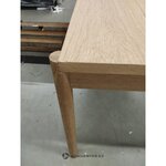 Vaalea puinen pöytä Yami (Noomaa) 80x160