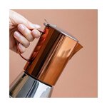 Kahvipannu (la cafetière copper ii) ehjä