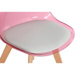 Tool Roosa 47 x 54 x 81 cm (Pink)