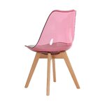 Tool Roosa 47 x 54 x 81 cm (Pink)