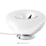 Chromuotas stalinis šviestuvas (Zale)