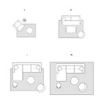 Kreemjas Disain Vaip (Form)200x300