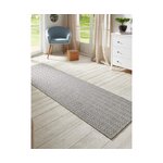 Hall Mustriga Vaip Nature (Hanse Home)80x250