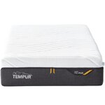 Viskoelastinen keskijäykkyys memory foam patja pro plus coolquilt () ehjä