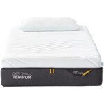 Viskoelastinen keskijäykkyys memory foam patja pro plus coolquilt () ehjä