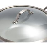 Wok-pannu kannella venice pro (keittoastiat)