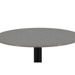Dining table + 4 chairs razzia (venture design) with beauty flaw