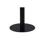 Dining table + 4 chairs razzia (venture design) with beauty flaw