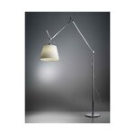 Disain Põrandalamp Tolomeo Basculante (Artemide)