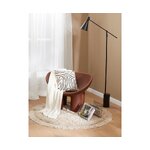 Musta lattiavalaisin (sia) kauneusvirheellä