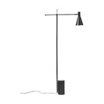 Musta lattiavalaisin (sia) kauneusvirheellä