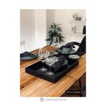 Augsti spīdīga paplāte (hayley)