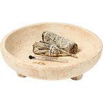 Terakotas dekoratīvā bļoda (kona), 