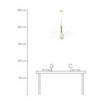 Suuri riippuvalaisin dela (wc)