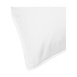 Puuvillane Valge Percale Tekikott Debbie (W.W) 155X220