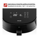 Kuumaõhufritüür Leo (Zwilling Cookware)