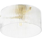 Glass ceiling lamp (emmi) defective