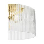 Glass ceiling lamp (emmi) defective
