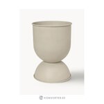 Gėlių vazono užvalkalas, smėlio laikrodis (ferm living), su kosmetiniu defektu