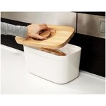 Leivakast Koos Lõikelauaga Bread Bin (Joseph Joseph)