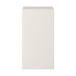 Light beige chest of drawers (liv) with cosmetic flaws.
