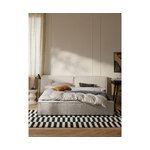 Balta gulta ar glabātuvi (lennon) 180x200