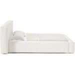 Balta gulta ar glabātuvi (lennon) 180x200