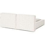 Balta gulta ar glabātuvi (lennon) 180x200