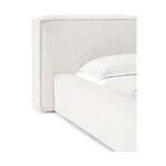 Balta gulta ar glabātuvi (lennon) 180x200