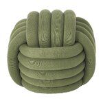 Pouf twist (ww)