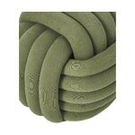 Pouf twist (ww)