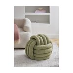 Pouf twist (ww)