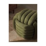 Pouf twist (ww)