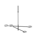 Ceiling lamp odeon (ww)
