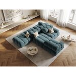 Dizaina samta moduļu dīvāns tropea (besolux)