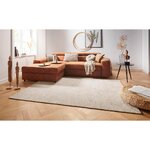 Vaalean beige mattopilvi (hanse home)200x290