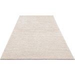 Vaalean beige mattopilvi (hanse home)200x290