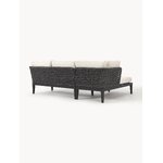 Sodo sofa (kaline) nepažeista