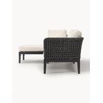 Sodo sofa (kaline) nepažeista