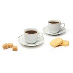 Espresso tases zelta (bergamaschi un vimercati)