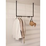 Metal clothes hanger tube rubi (metal bude)