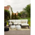 Sodo sofa (kaline) nepažeista