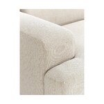 Smėlio spalvos kampinė sofa (melva) (dėžutė, dėžutėje) 319x195