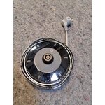 Tējkanna 50. gadu stilā (Smeg) ar nelieliem kosmētiskiem defektiem