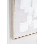 Картина в раме (текстурированная) 82х82 см