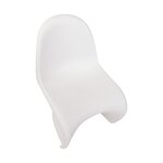 Valge Disain Tool Panton (Della Chiara)