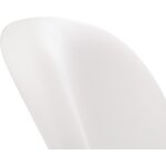 Valge Disain Tool Panton (Della Chiara)