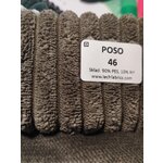 Žalia L formos sofa-lova su lentyna (napoli L) komfortas