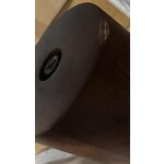 Marble design coffee table (naruto) with cosmetic flaws.